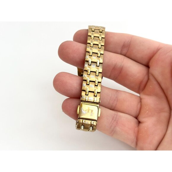 Lucien Piccard Breithorn 113000773 3ATM Vintage Men's Wristwatch - 26mm - WORKS! - Picture 8 of 12